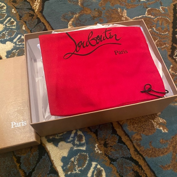 Christian Louboutin/SO KATE 120 PATENT - Picture 3 of 8